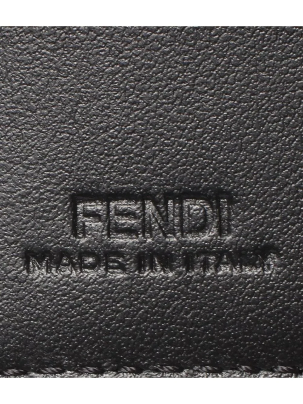 Fendi Wallet Zucca Brown